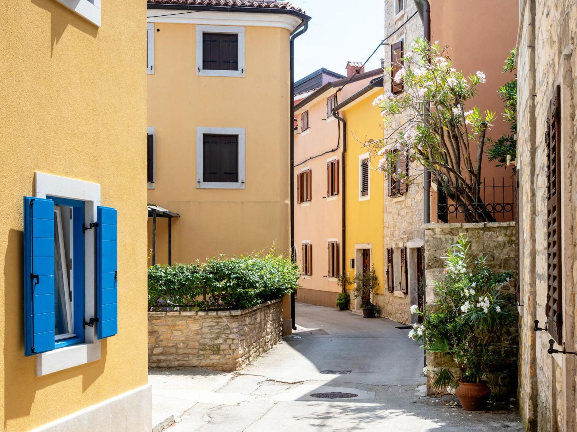 Apartment Marina - Nvg115 By Interhome Novigrad Istria Exterior foto