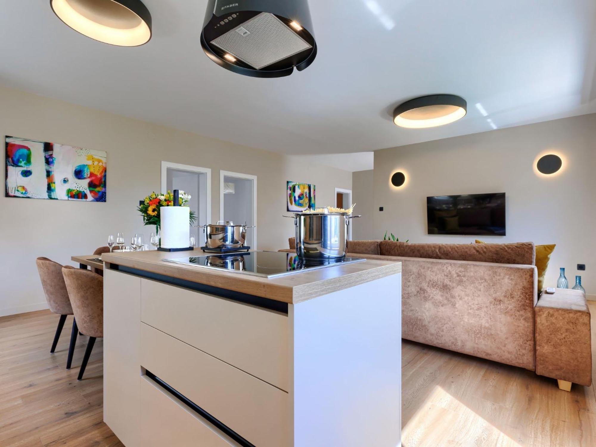 Apartment Marina - Nvg115 By Interhome Novigrad Istria Exterior foto