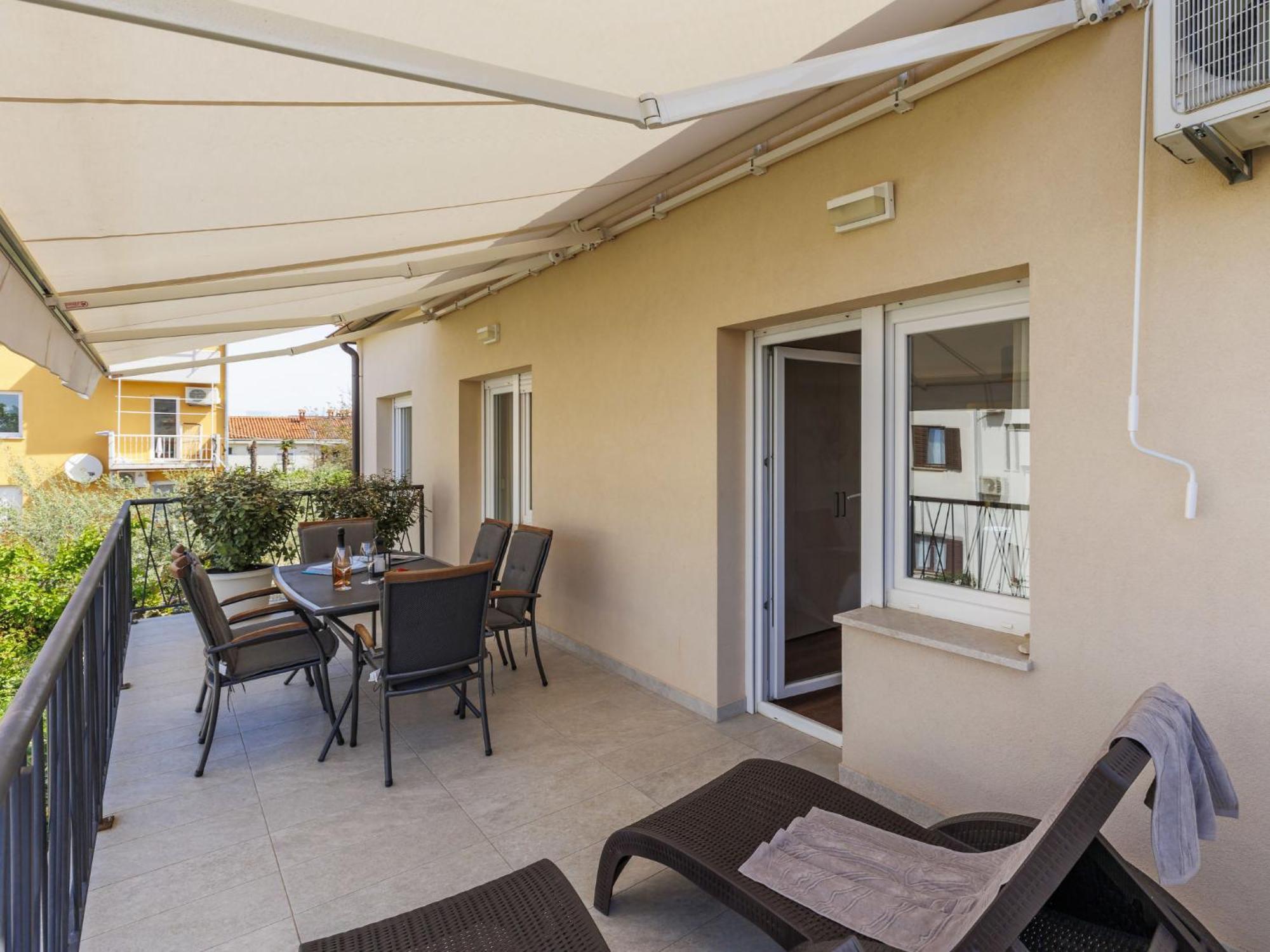 Apartment Marina - Nvg115 By Interhome Novigrad Istria Exterior foto